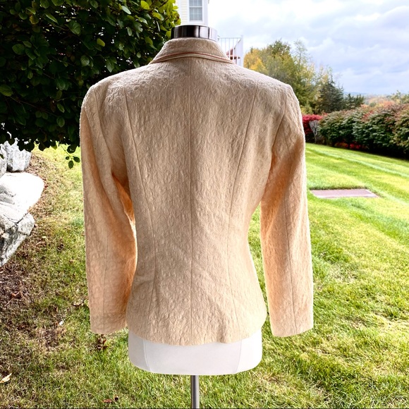 Armand Ventilo Wool & Silk Blend Blazer - Picture 7 of 16